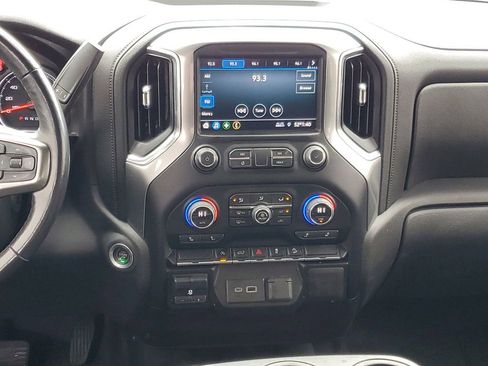 Certified 2021 Chevrolet Silverado 1500 RST w/ Z71 Off-Road Package image 26