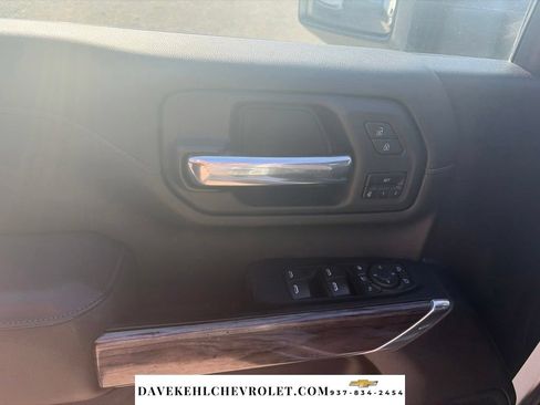 Used 2023 Chevrolet Silverado 3500 LTZ w/ LTZ Plus Package AWD/4WD image 11