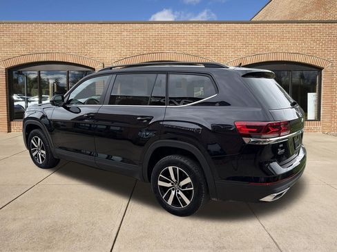 Used 2022 Volkswagen Atlas SE AWD/4WD image 10