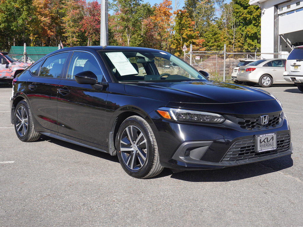 Used 2024 Honda Civic LX image 2