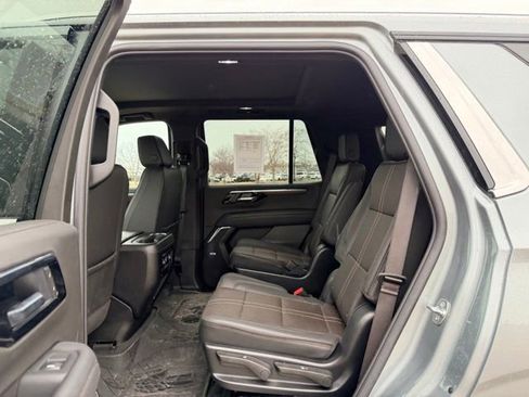 Used 2025 Chevrolet Tahoe High Country w/ Sun And Tow Package image 8