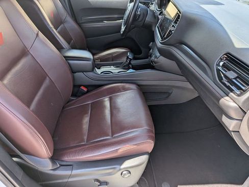 Used 2024 Dodge Durango R/T w/ Blacktop Package AWD/4WD image 34