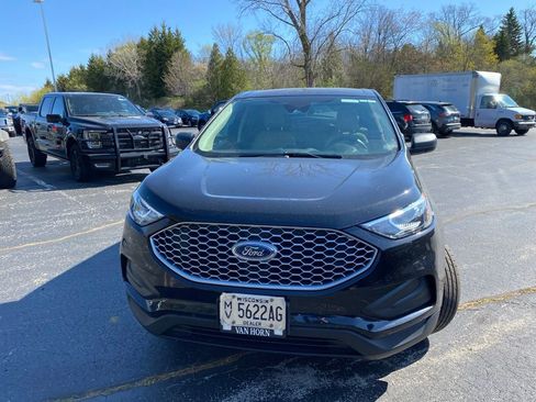 Used 2024 Ford Edge SE AWD/4WD image 9