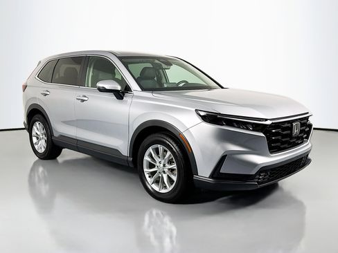 Certified 2024 Honda CR-V EX-L image 3