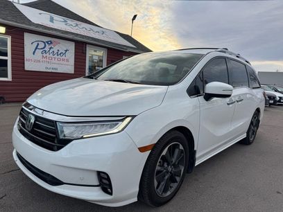 Used 2022 Honda Odyssey Elite