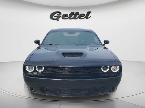 Used 2023 Dodge Challenger GT w/ Blacktop Package RWD image 2