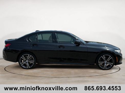 Used 2023 BMW 330i Sedan RWD image 2