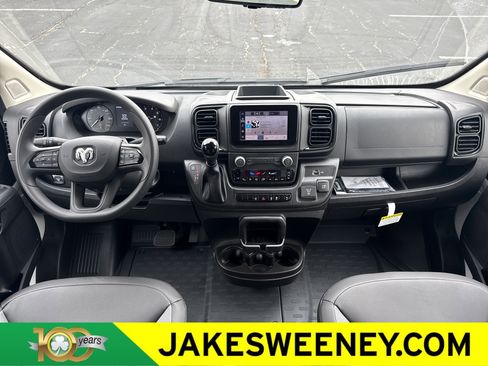 New 2026 RAM ProMaster 3500 w/ Safety Group image 15