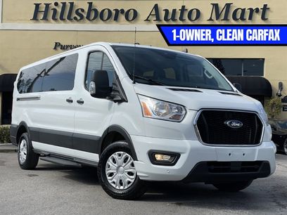 Used 2022 Ford Transit 350 XLT