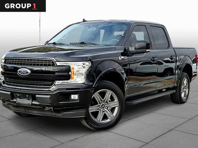 Used 2019 Ford F150 Lariat