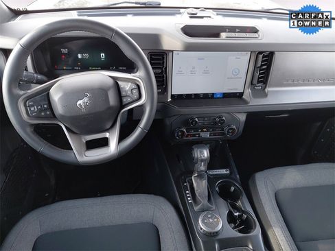 Used 2025 Ford Bronco Big Bend image 12