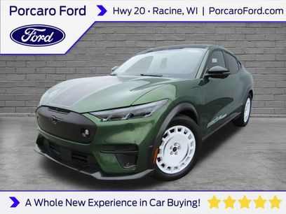 Certified 2025 Ford Mustang Mach-E GT