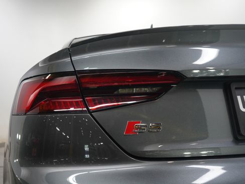 Used 2018 Audi S5 Premium Plus w/ Navigation Package AWD/4WD image 11