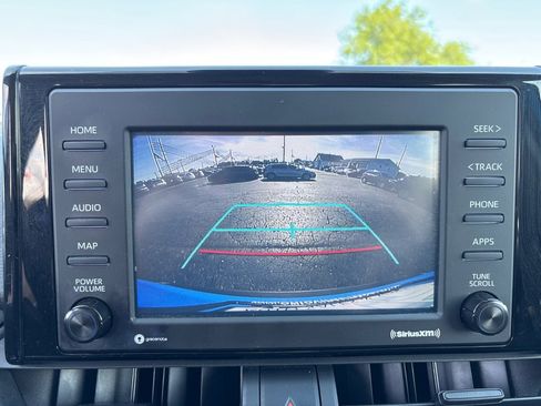Used 2020 Toyota RAV4 LE w/ All Weather Liner Package AWD/4WD image 19