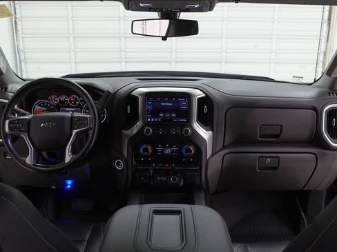 Used 2021 Chevrolet Silverado 1500 RST AWD/4WD image 25
