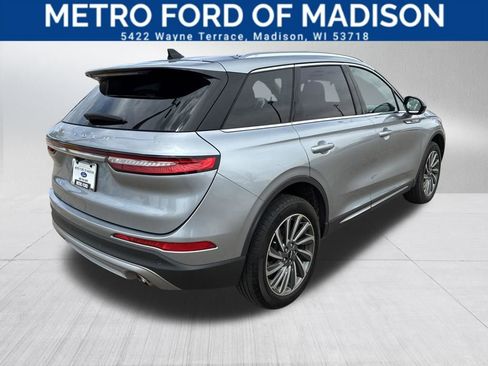 Used 2023 Lincoln Corsair Reserve AWD/4WD image 8