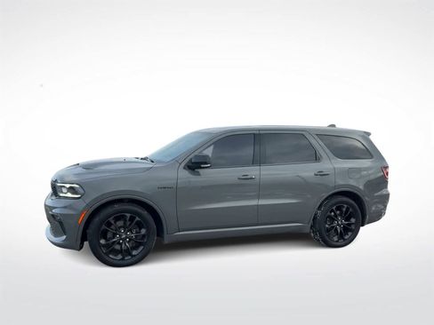 Used 2021 Dodge Durango R/T w/ Blacktop Package image 5