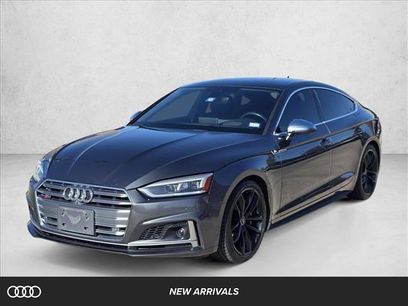 Used 2018 Audi S5 Prestige w/ S Sport Package