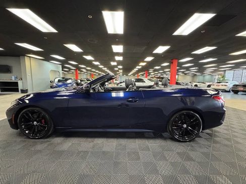 Used 2023 BMW M440i Convertible w/ Premium Package RWD image 14