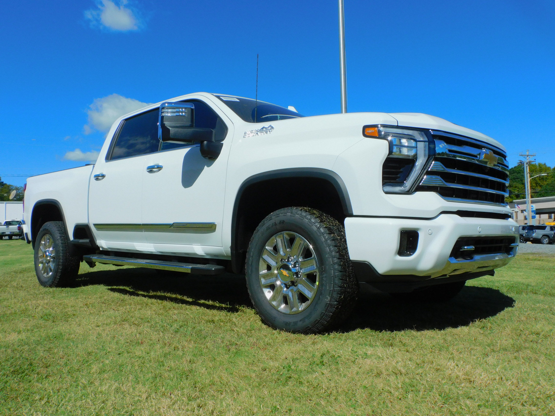 New 2026 Chevrolet Silverado 2500 High Country AWD/4WD image 11