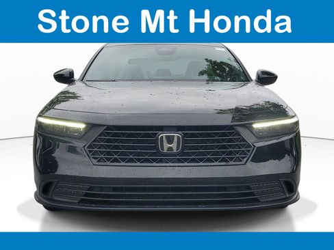 New 2026 Honda Accord Sport image 2