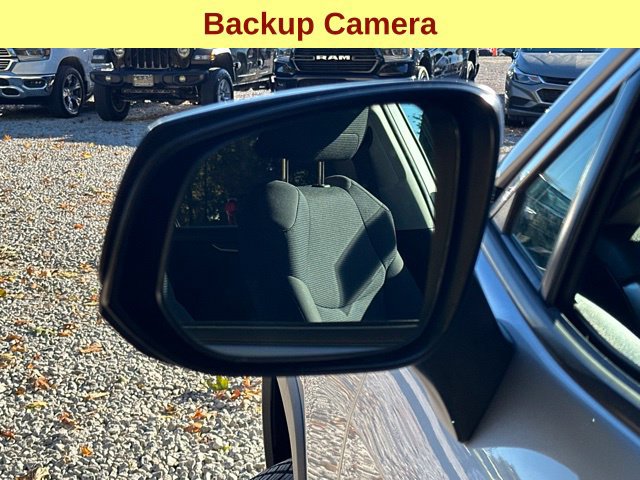 Used 2019 Toyota RAV4 LE w/ All Weather Liner Package AWD/4WD image 7