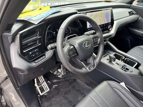 Used 2024 Lexus TX 500h AWD image 22