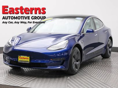 Used 2020 Tesla Model 3 Standard Range Plus