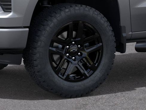 New 2026 Chevrolet Silverado 1500 RST w/ RST Select Package AWD/4WD image 34
