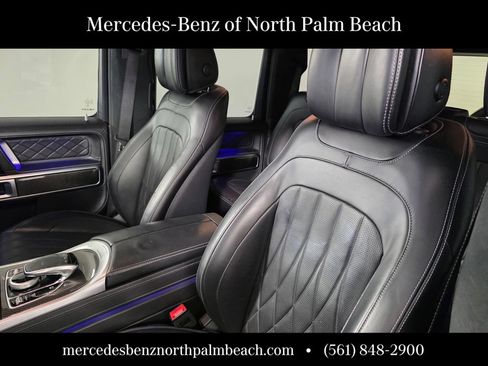 Used 2020 Mercedes-Benz G 550 image 10