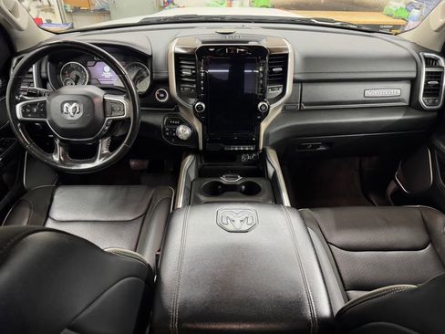 Used 2022 RAM 1500 Laramie image 17