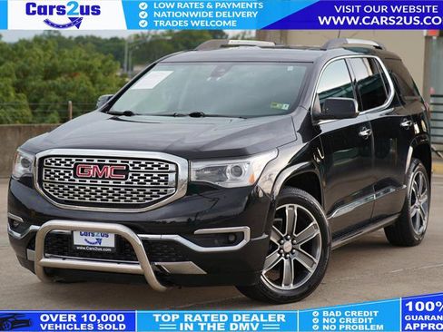 Used 2017 GMC Acadia Denali AWD/4WD image 1