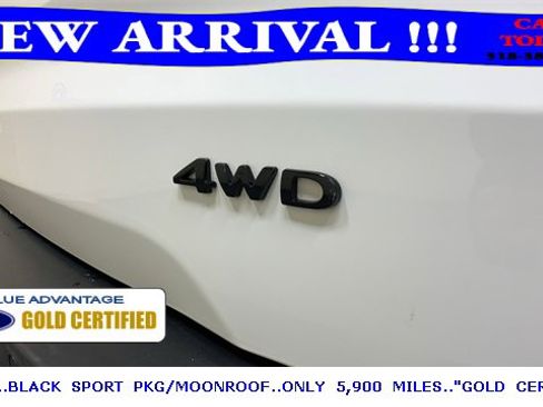 Certified 2022 Ford EcoSport SES image 16