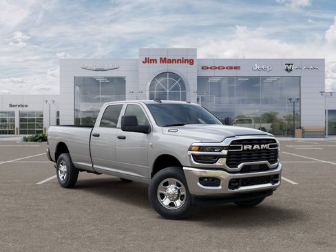New 2026 RAM 3500 Tradesman image 5