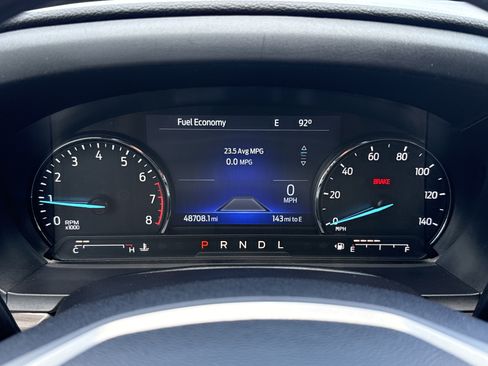 Used 2022 Ford Explorer Limited w/ Limited Technology Package AWD/4WD image 26