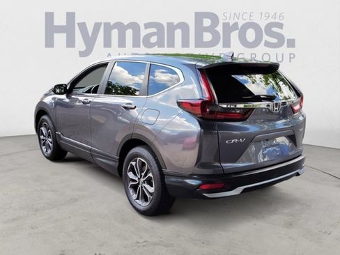 Used 2021 Honda CR-V EX-L image 5