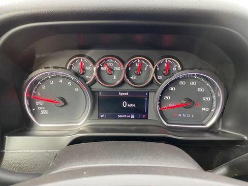 Used 2019 Chevrolet Silverado 1500 RST w/ All-Star Edition AWD/4WD image 18