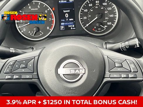 New 2025 Nissan Sentra S image 21