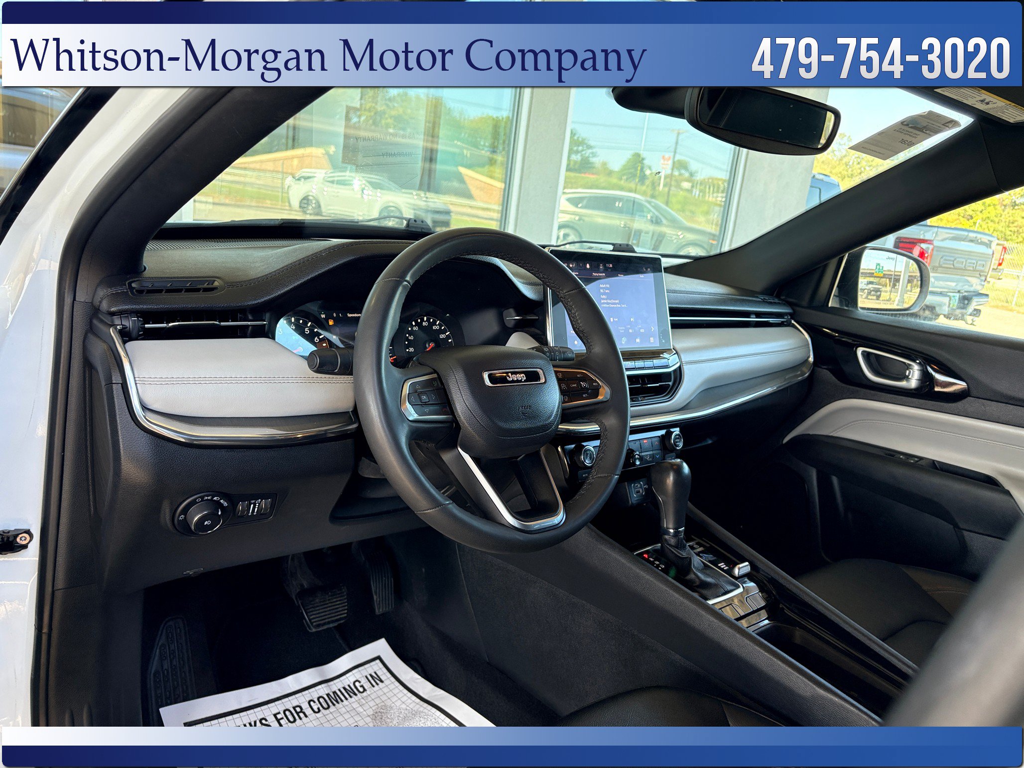 Used 2024 Jeep Compass Limited AWD/4WD image 11