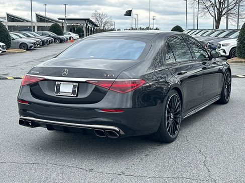 New 2026 Mercedes-Benz S 63 AMG S image 7