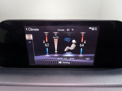 Used 2020 Lexus RX 350 FWD w/ Accessory Package image 19