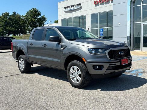 Used 2022 Ford Ranger XLT image 2