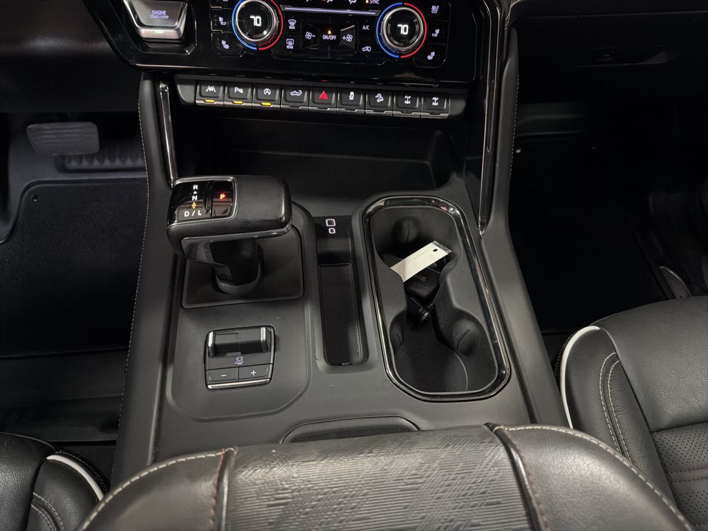 Used 2024 GMC Sierra 1500 AT4X AWD/4WD image 20