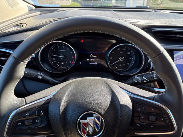 Used 2023 Buick Encore GX Select w/ Sport Touring Package AWD/4WD image 20