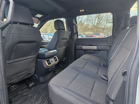 Certified 2024 Ford F150 STX w/ Equipment Group 201A FX4 image 9