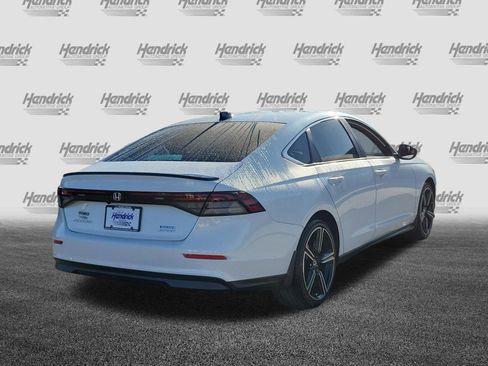 Used 2024 Honda Accord Sport image 7
