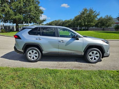 Certified 2024 Toyota RAV4 LE image 6