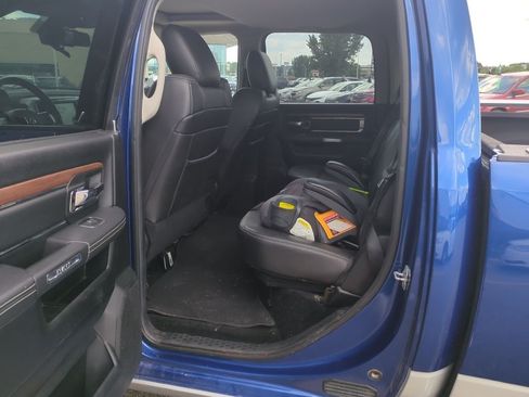Used 2014 RAM 1500 Laramie w/ Convenience Group AWD/4WD image 13