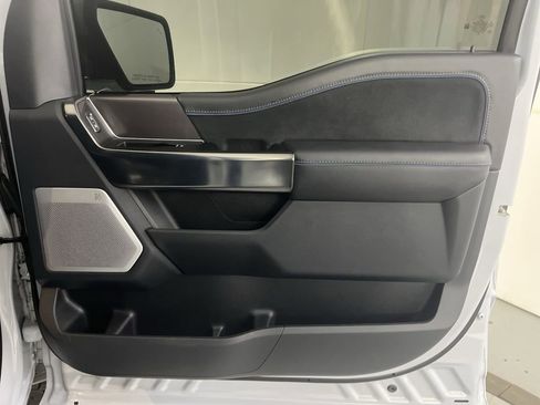 Used 2025 Ford F150 Platinum w/ Equipment Group 702A High image 28