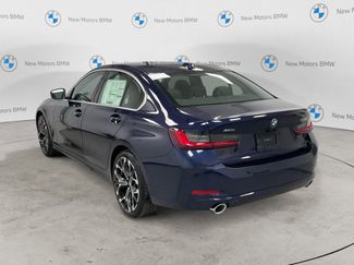 New 2026 BMW 330i xDrive Sedan w/ Premium Package AWD/4WD video 2
